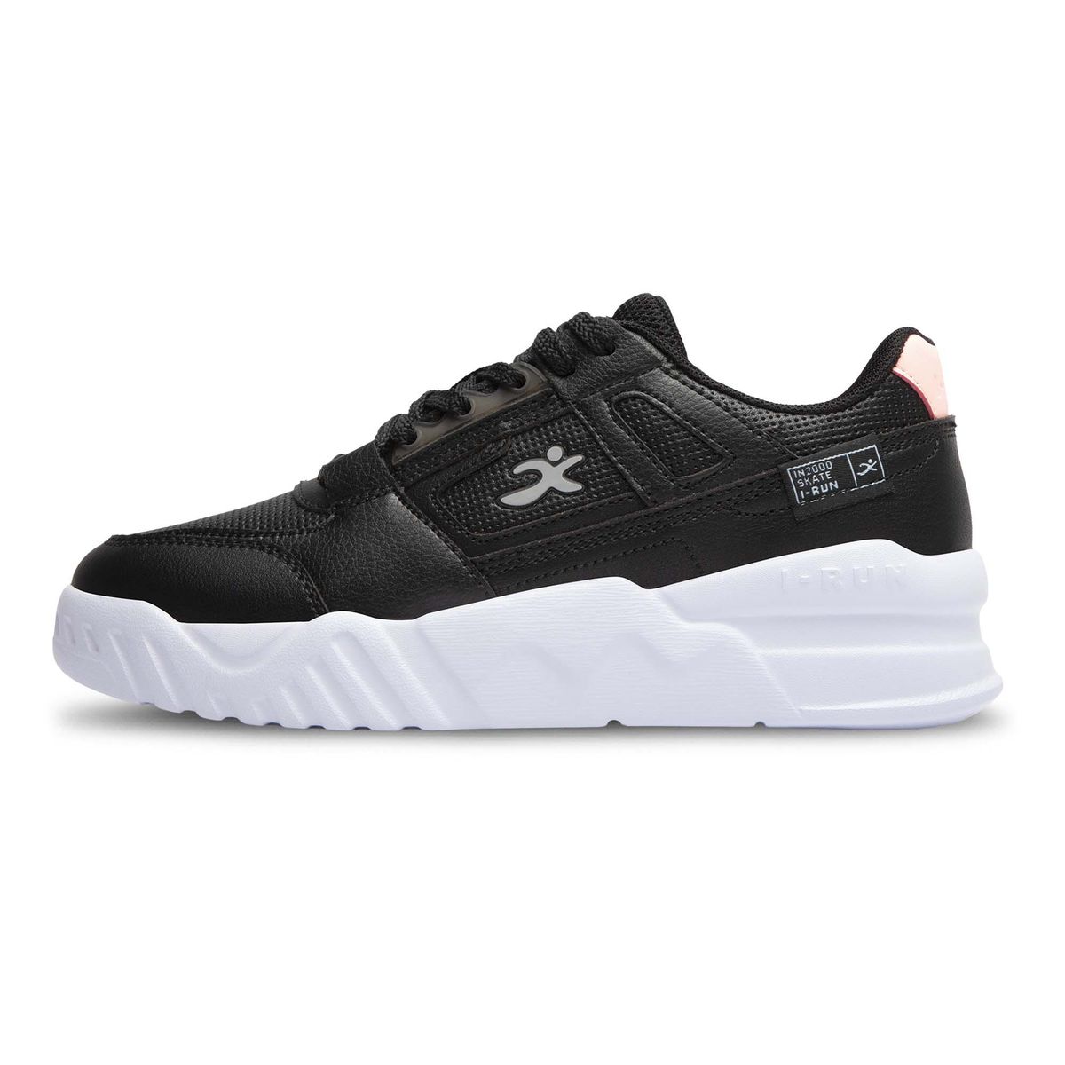I RUN - Zapatillas Freestyle Para Mujer I-RUN RAP 7559F7
