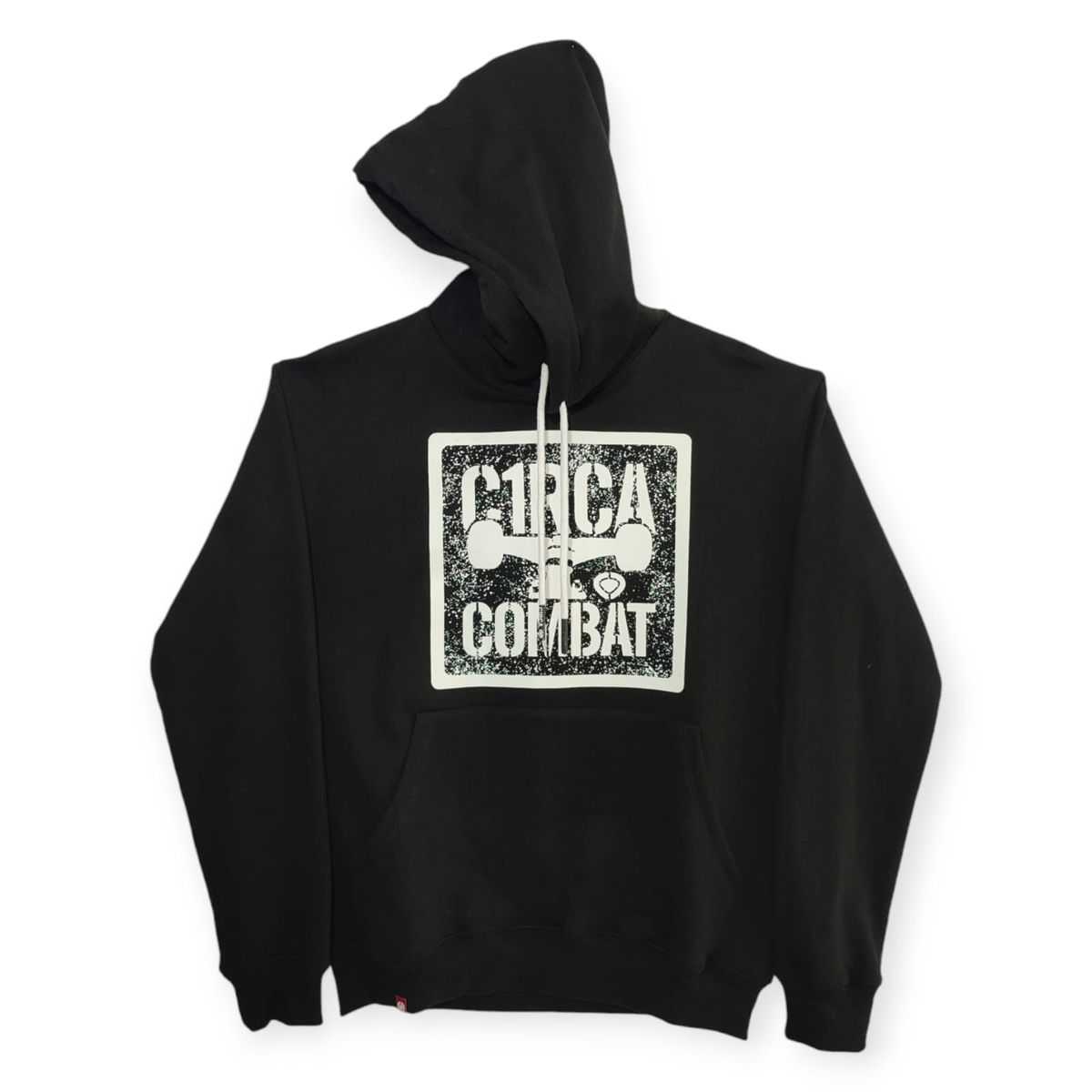 C1RCA - POLERA COMBAT BR HOOD PARA HOMBRE