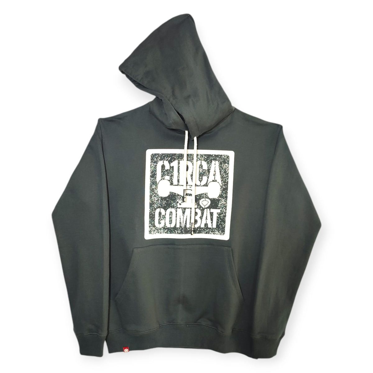 C1RCA - POLERA COMBAT BR HOOD PARA HOMBRE