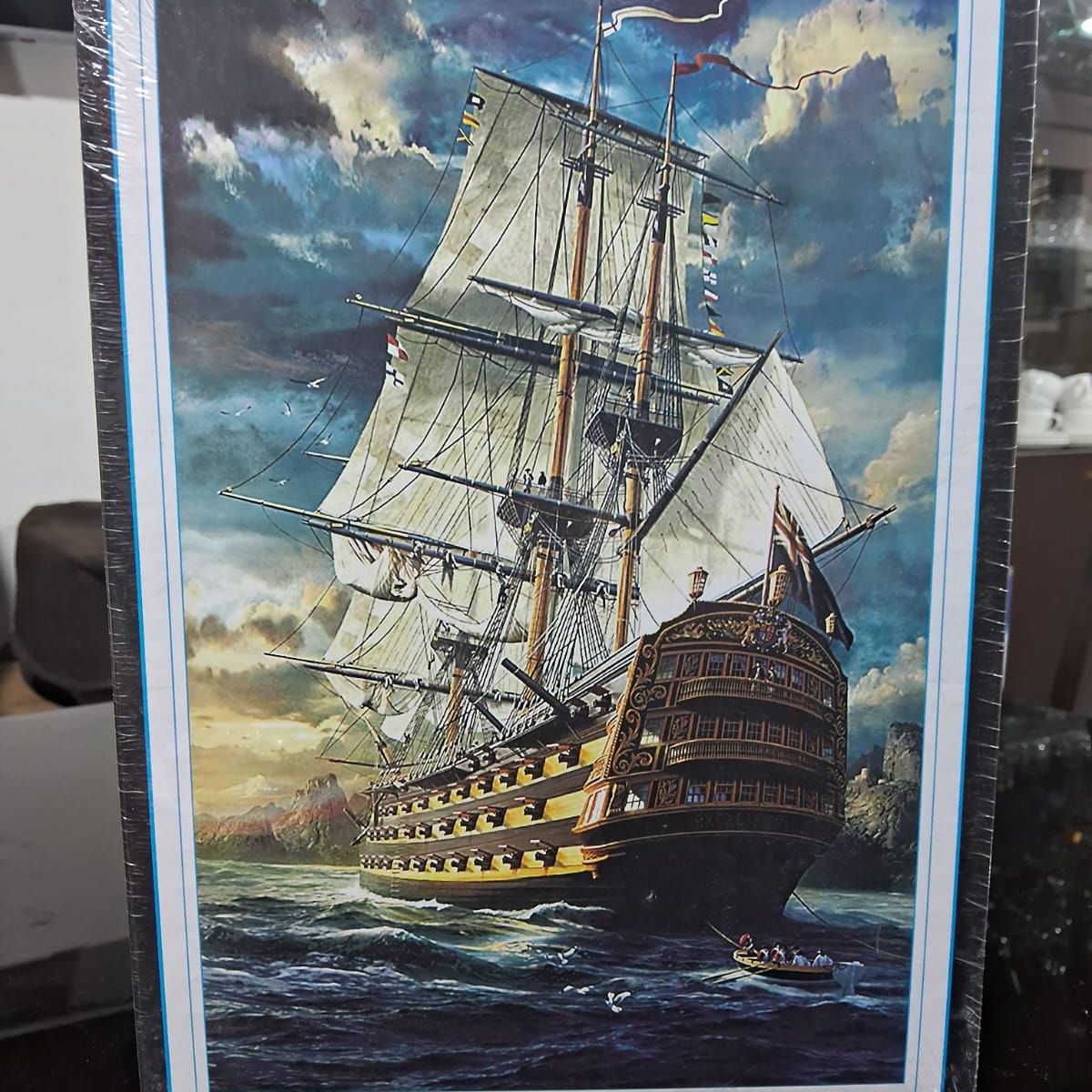 GENERICO - ROMPECABEZAS DE 1000 PIEZAS