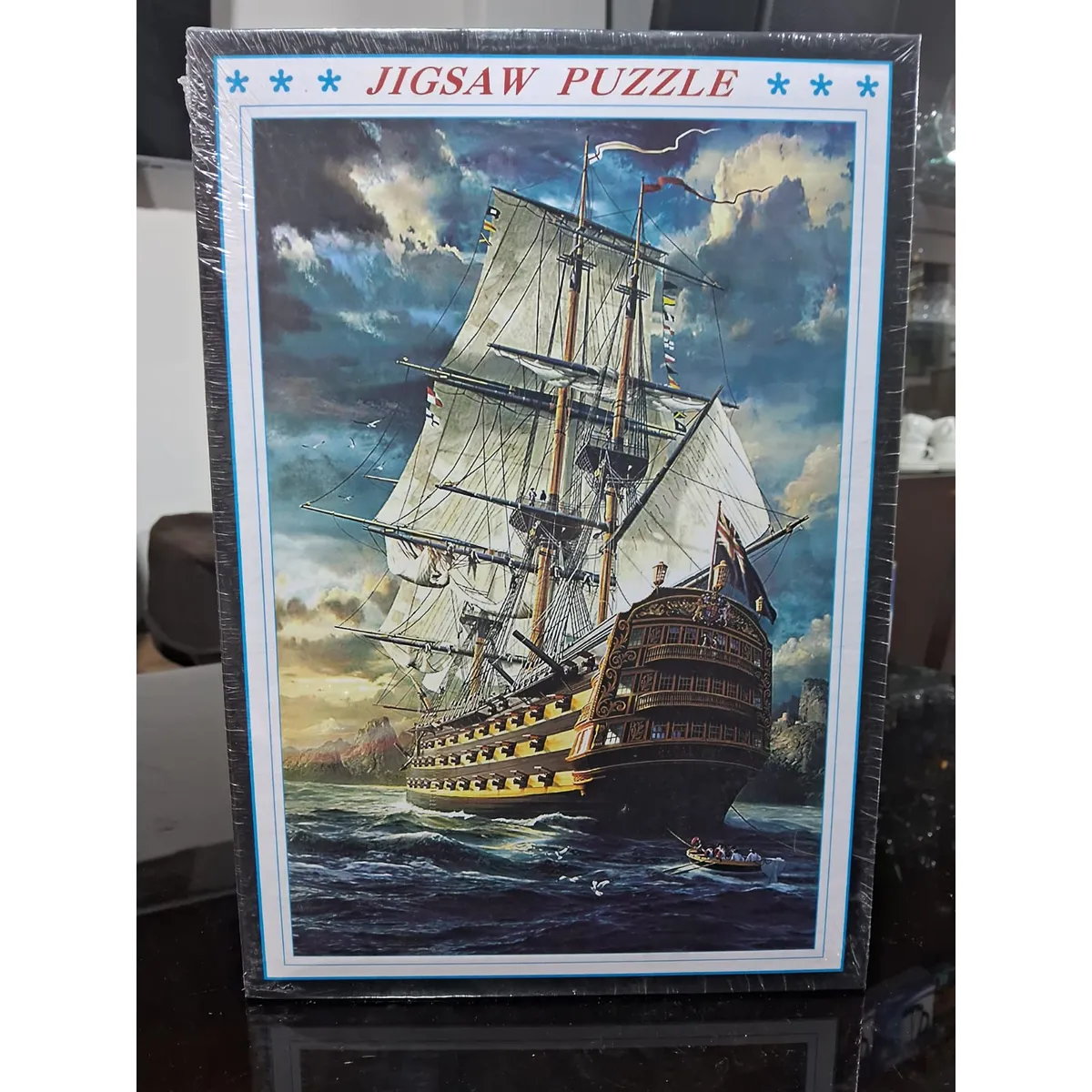 GENERICO - ROMPECABEZAS DE 1000 PIEZAS