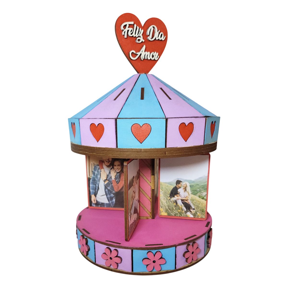 GENERICO - Carrusel Porta-Fotos