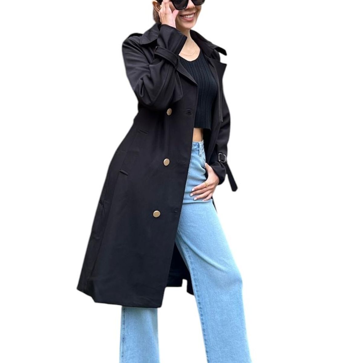 AMA OUTFITTERS - GABARDINA DE LINO AMA