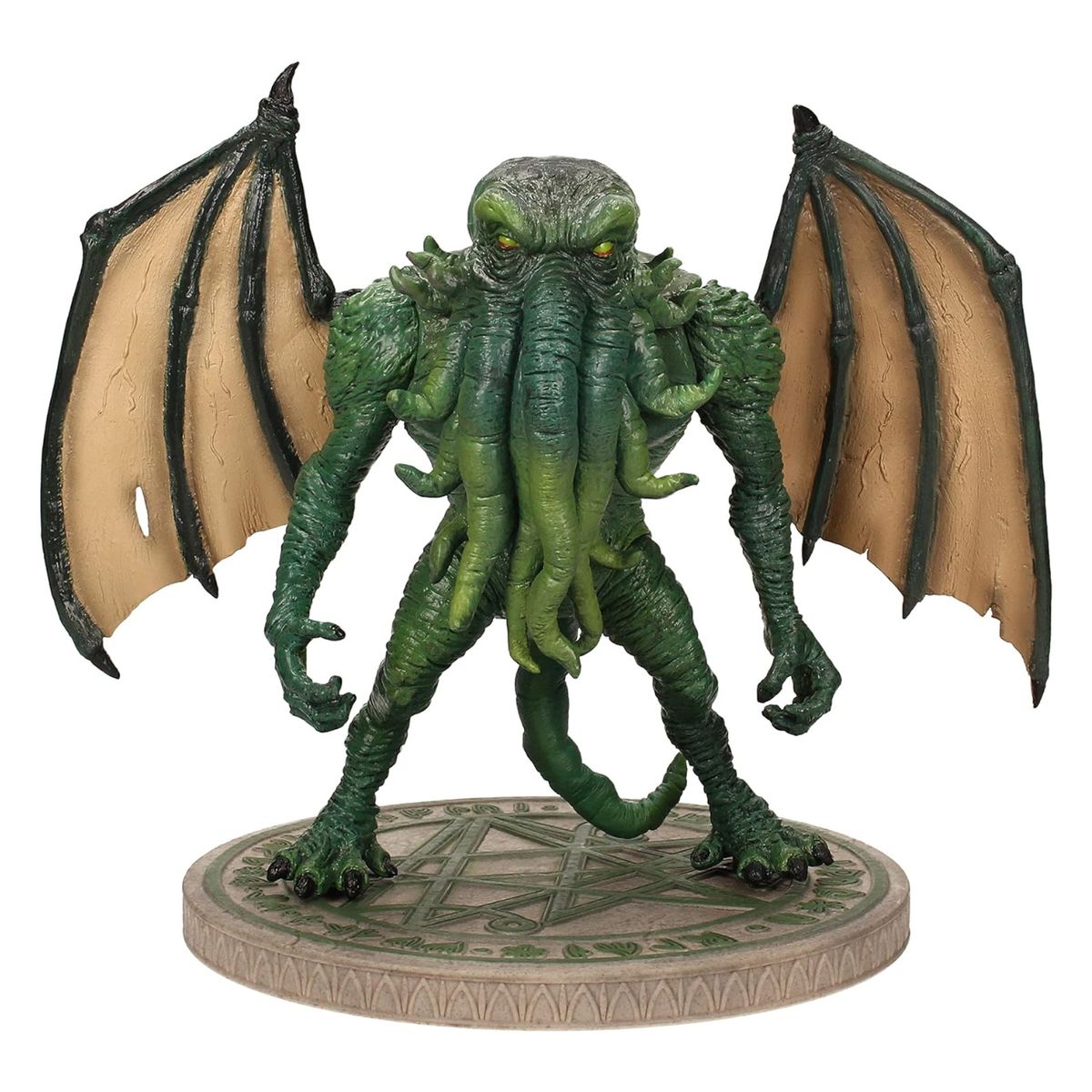 XCLUSIVE - Cthulhu Figura - Sd Toys Coleccion HP Lovecraft - Monstruo
