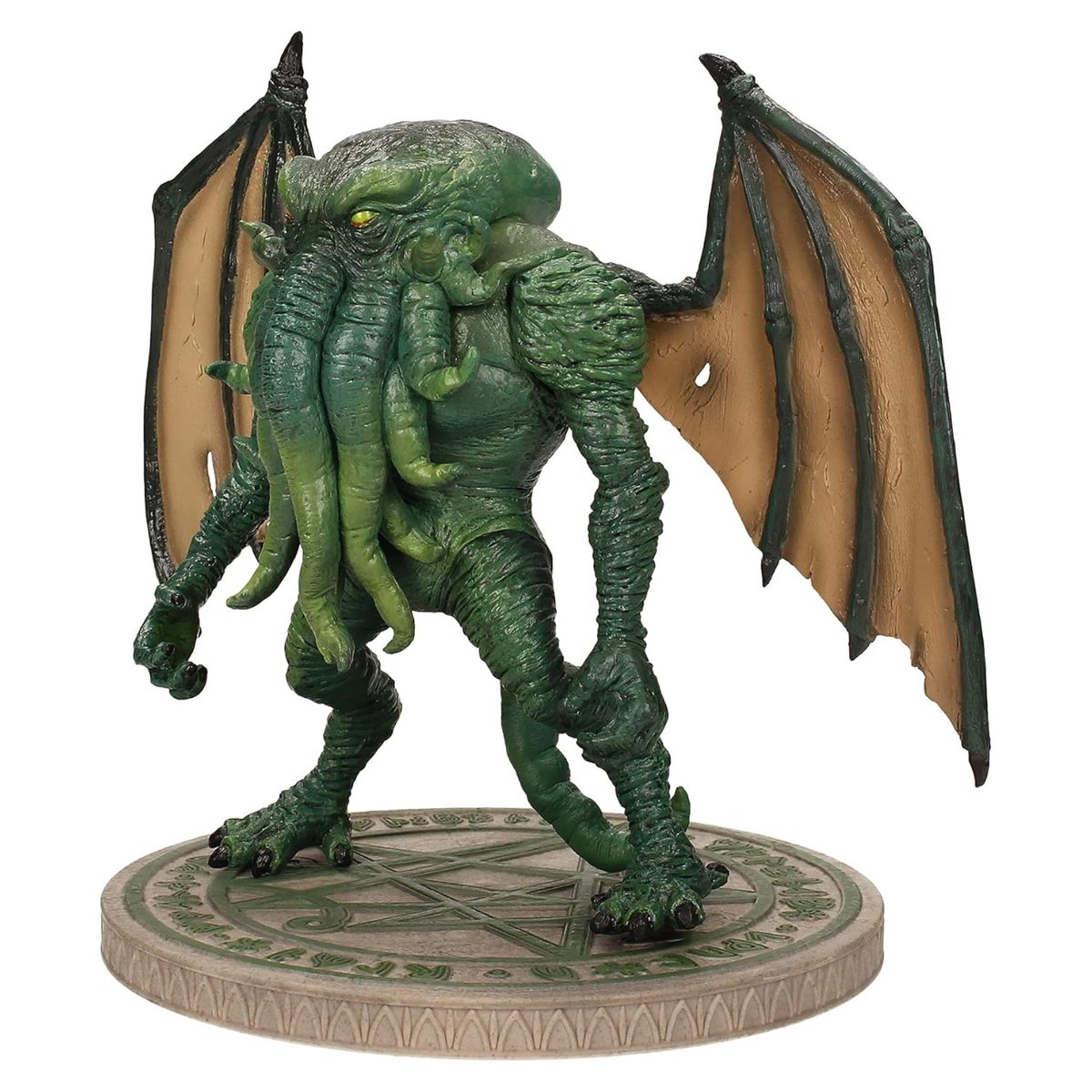 XCLUSIVE - Cthulhu Figura - Sd Toys Coleccion HP Lovecraft - Monstruo