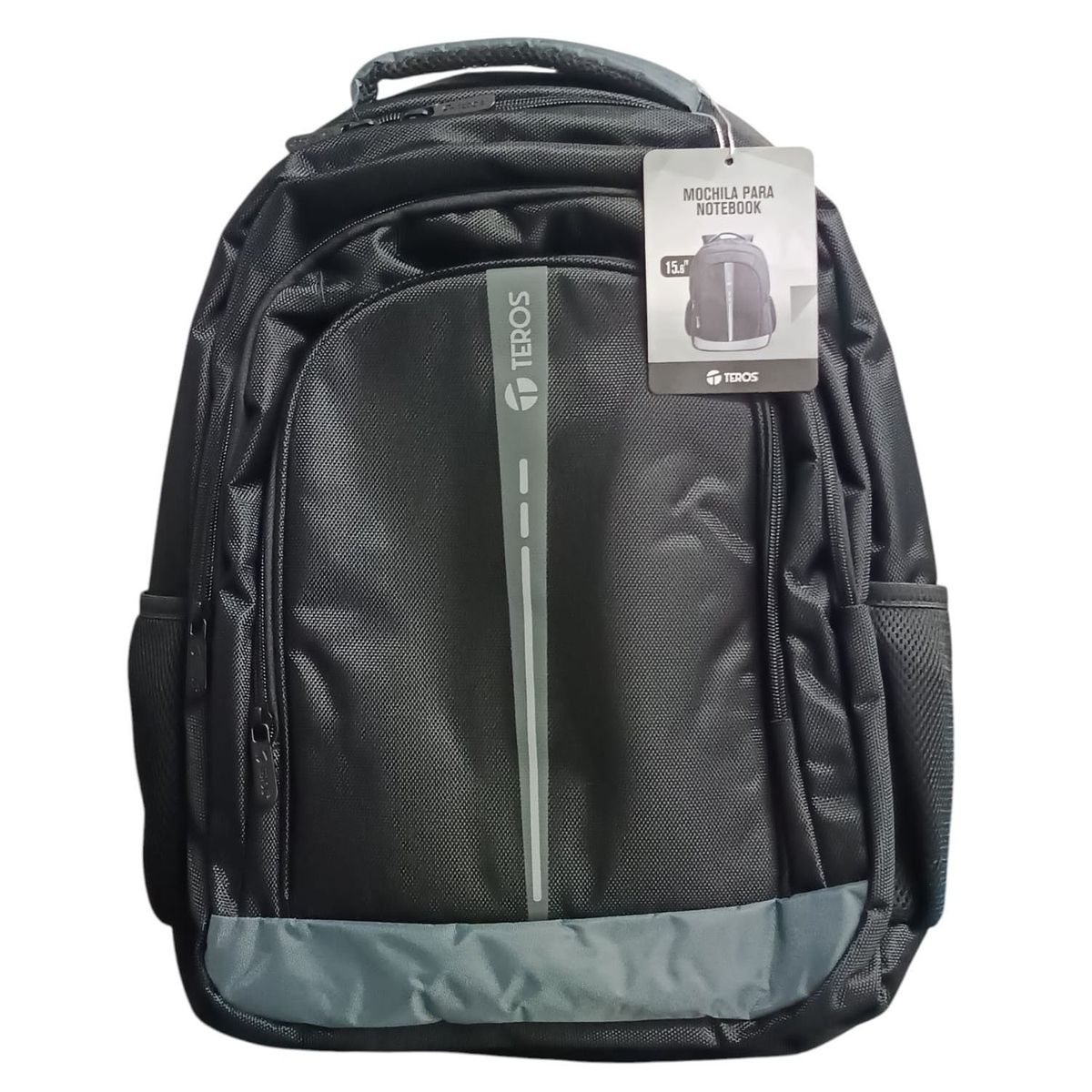 TEROS - Mochila Teros para Laptop 156 material Poliéster