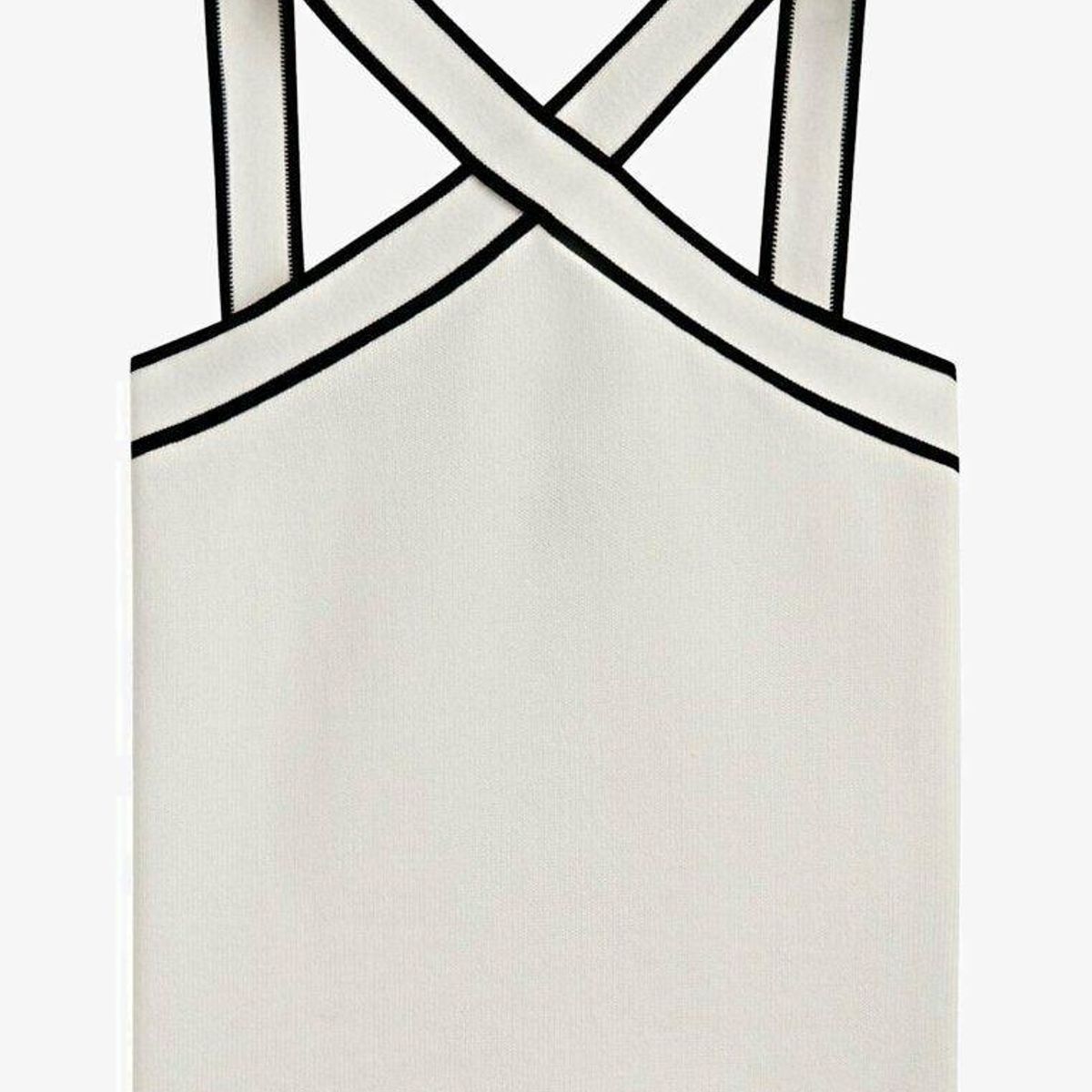 AMA OUTFITTERS - TOP DE HILO CRUZADO AMA