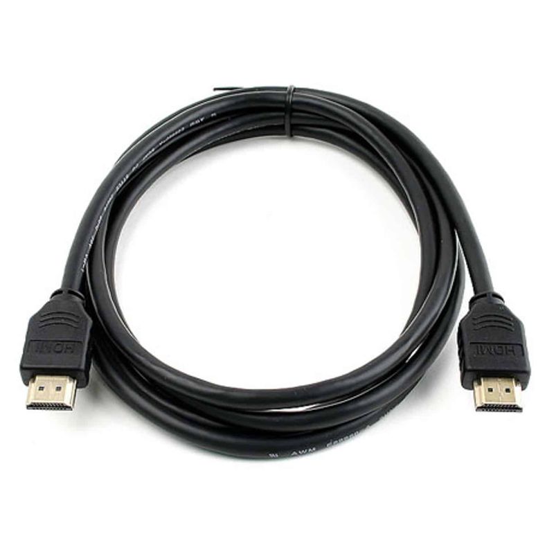 GENERICO - Cable Hdmi de 1.5 mts Pvc