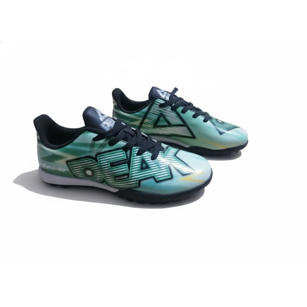 PEAK - Zapatillas de futbol para niños