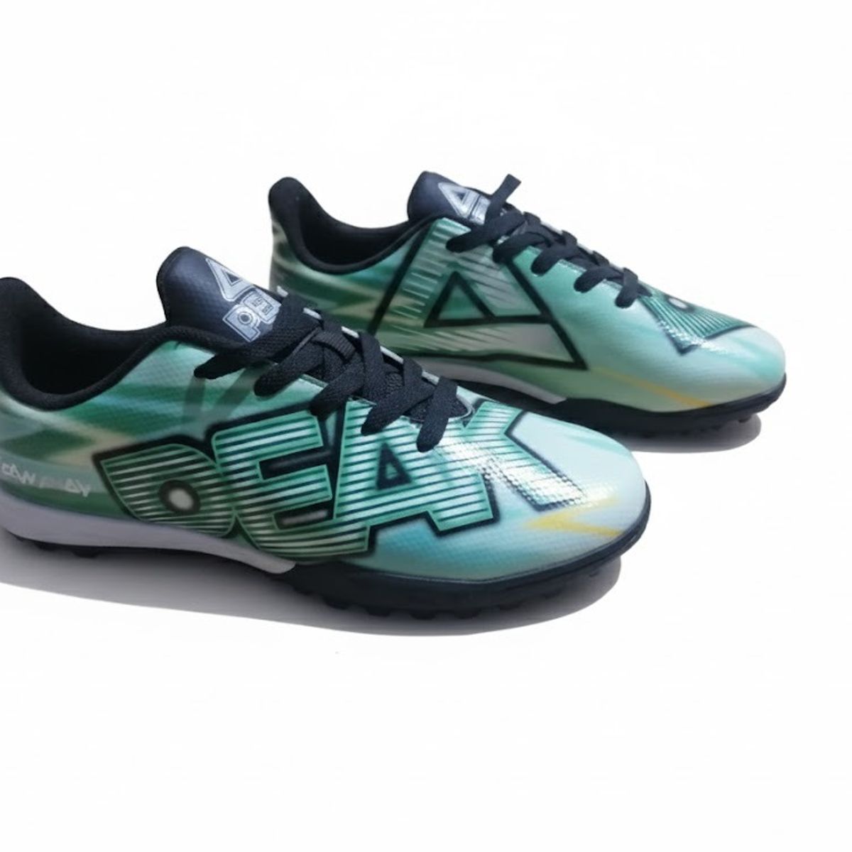 PEAK - Zapatillas de futbol para niños