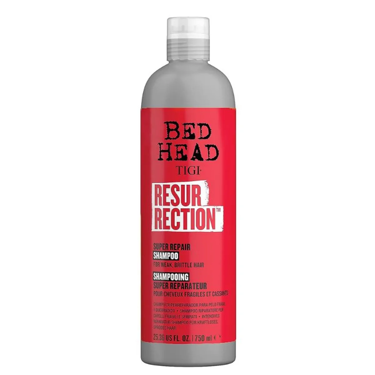 TIGI - TIGI Bed Head - Pack Resurrection Shampoo 750ml  Acondicionador 750ml