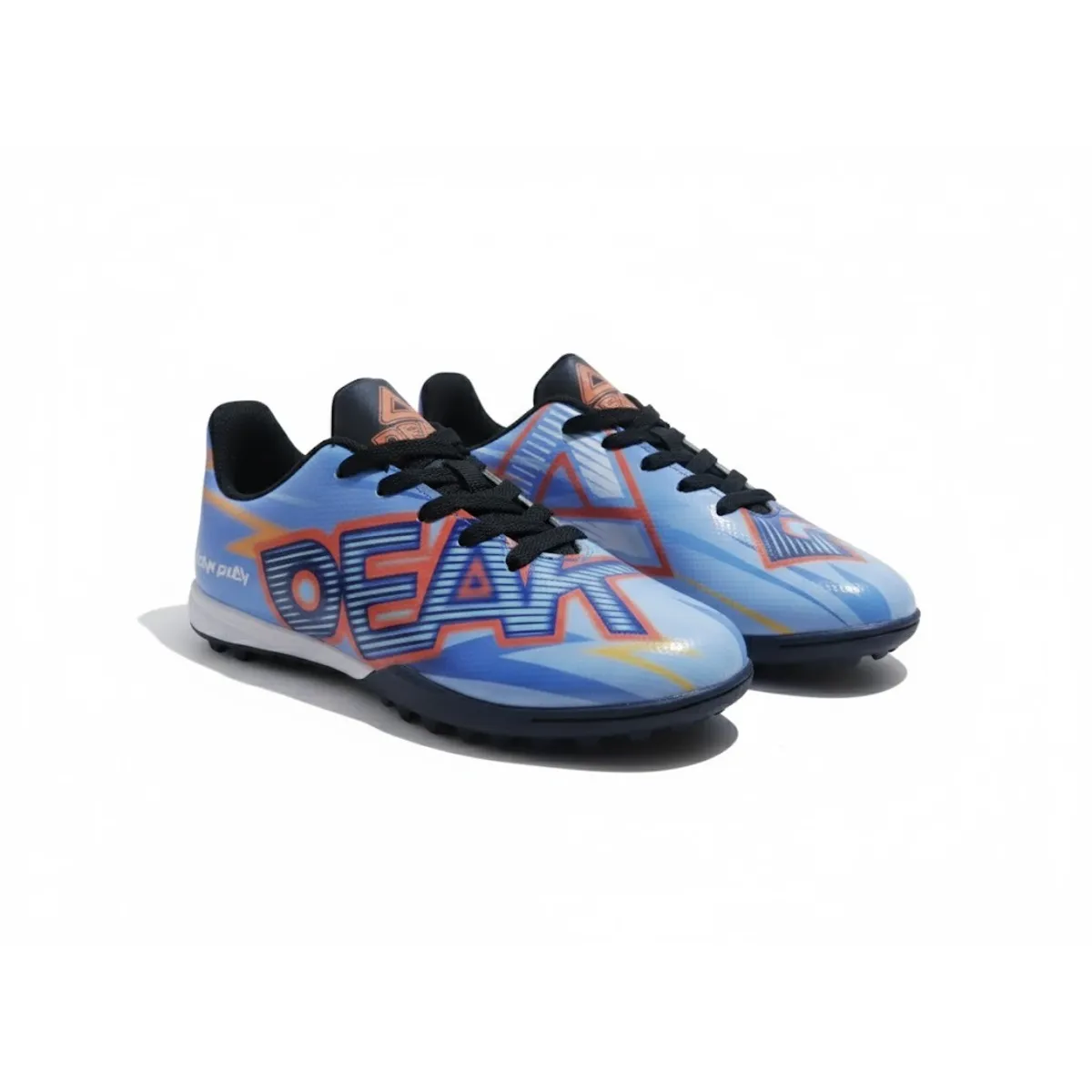 PEAK - Zapatillas de futbol para niños