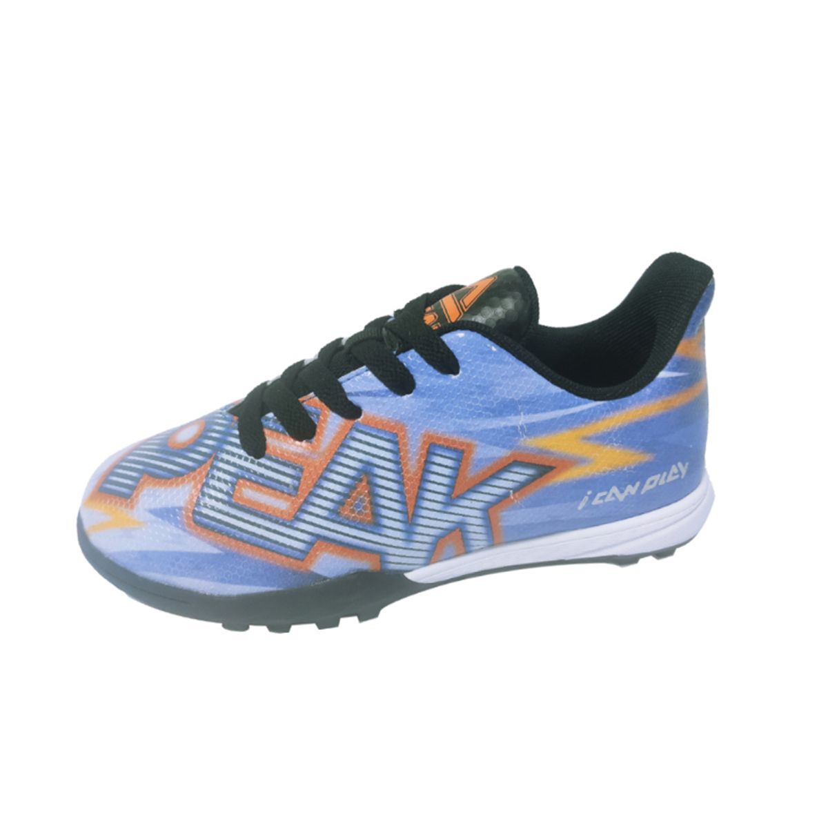 PEAK - Zapatillas de futbol para niños
