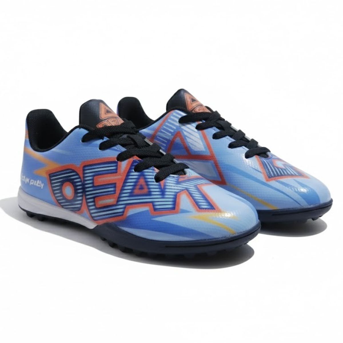 PEAK - Zapatillas de futbol para niños