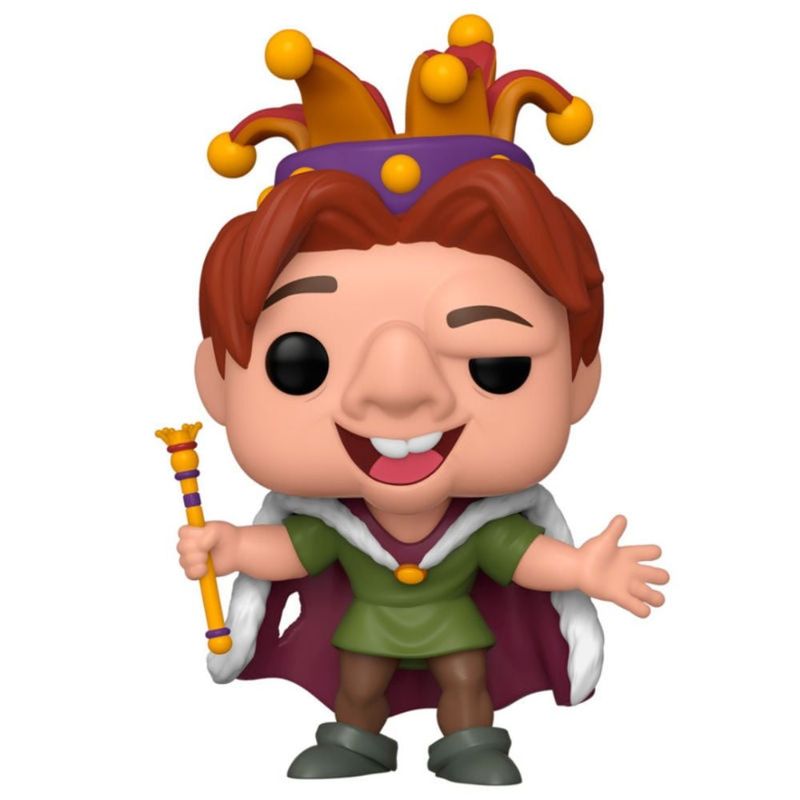 FUNKO - Funko Pop Quasimodo Fool