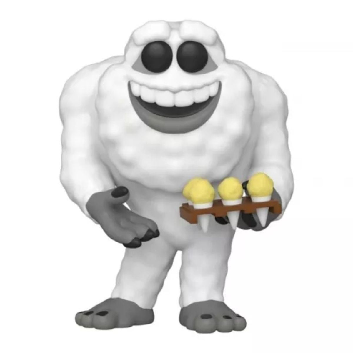 FUNKO - Funko Pop Yeti Monsters Inc