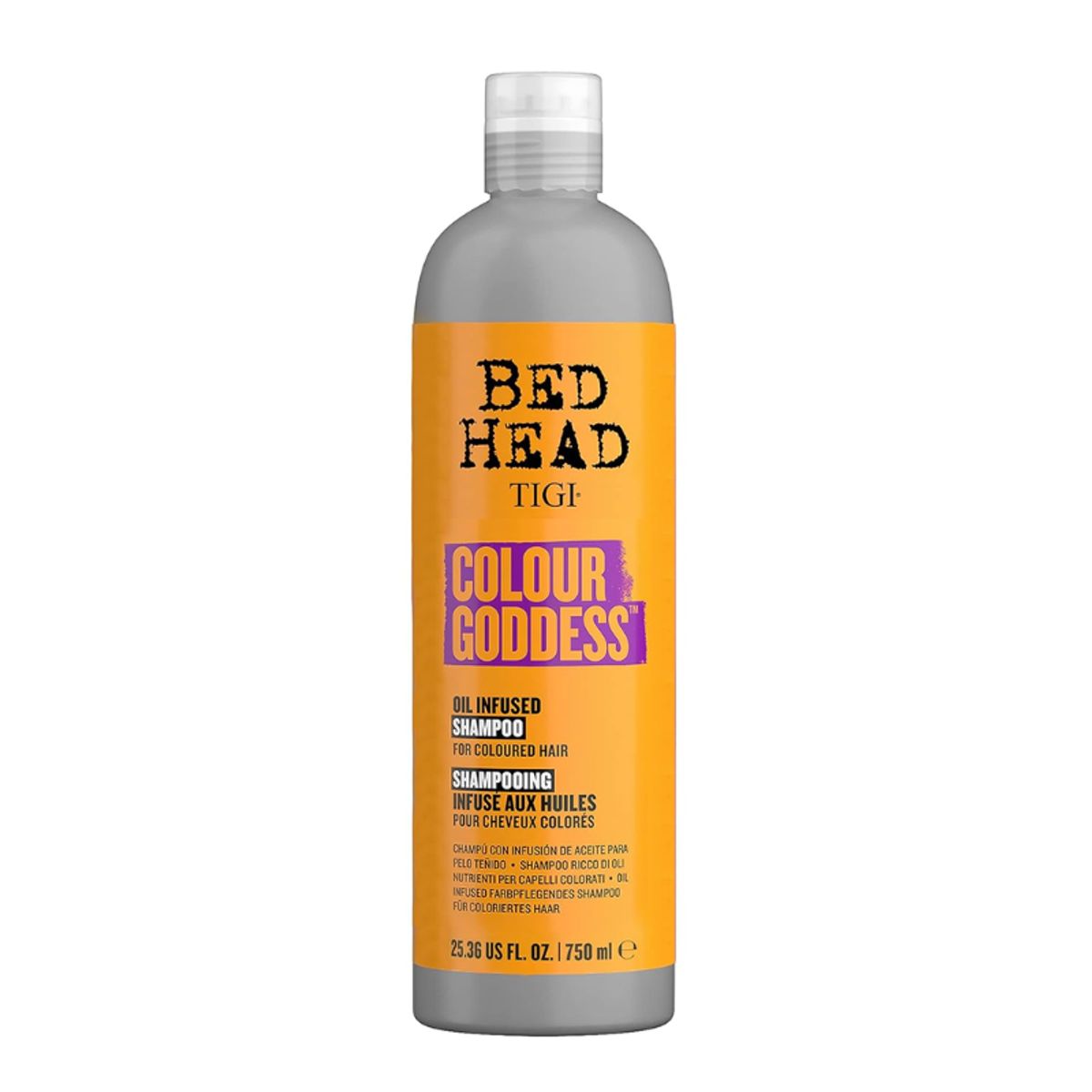TIGI - TIGI Bed Head - Duo Colour Goddess  Shampoo750ml  Acondicionador750ml