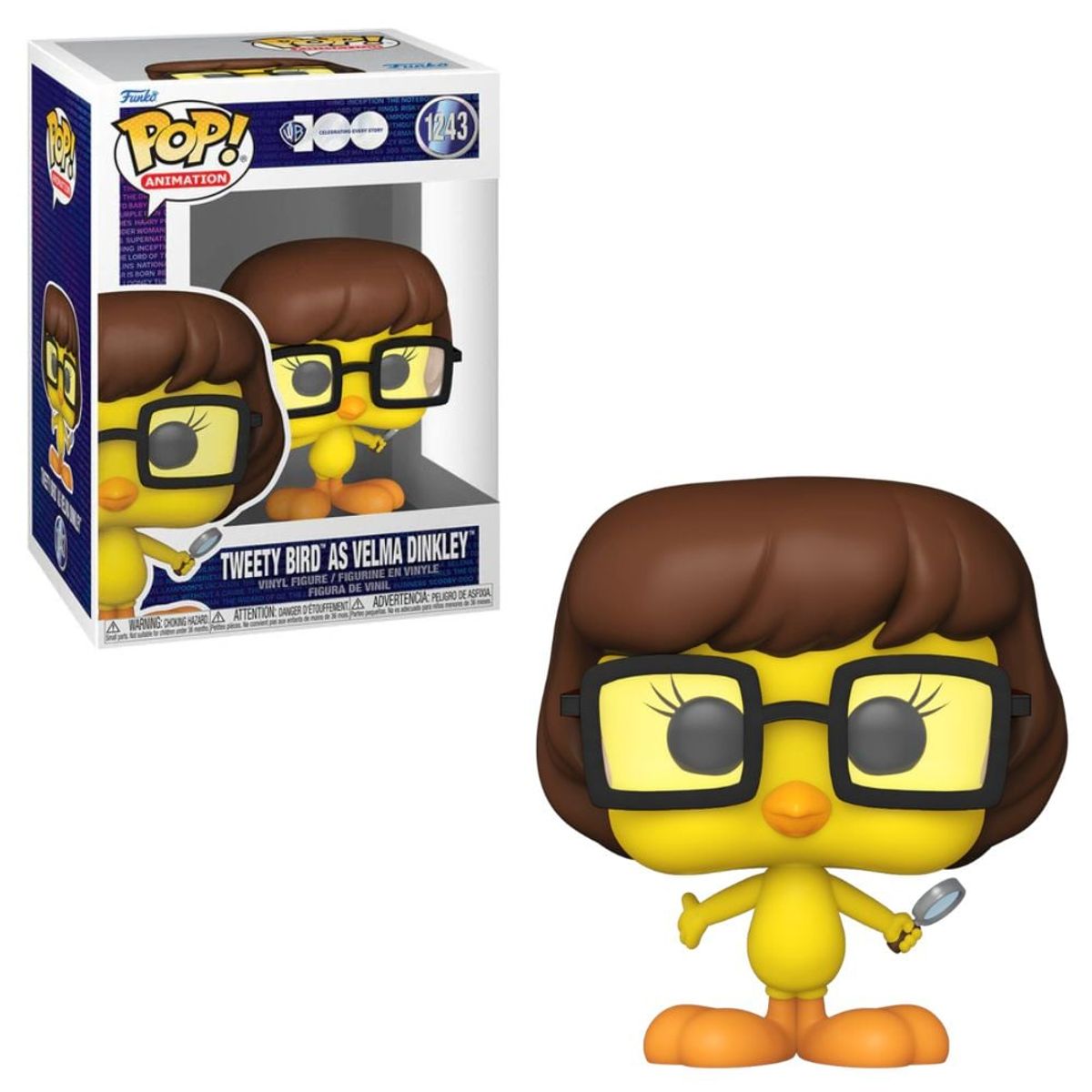 FUNKO - Funko Pop Tweety As Velma