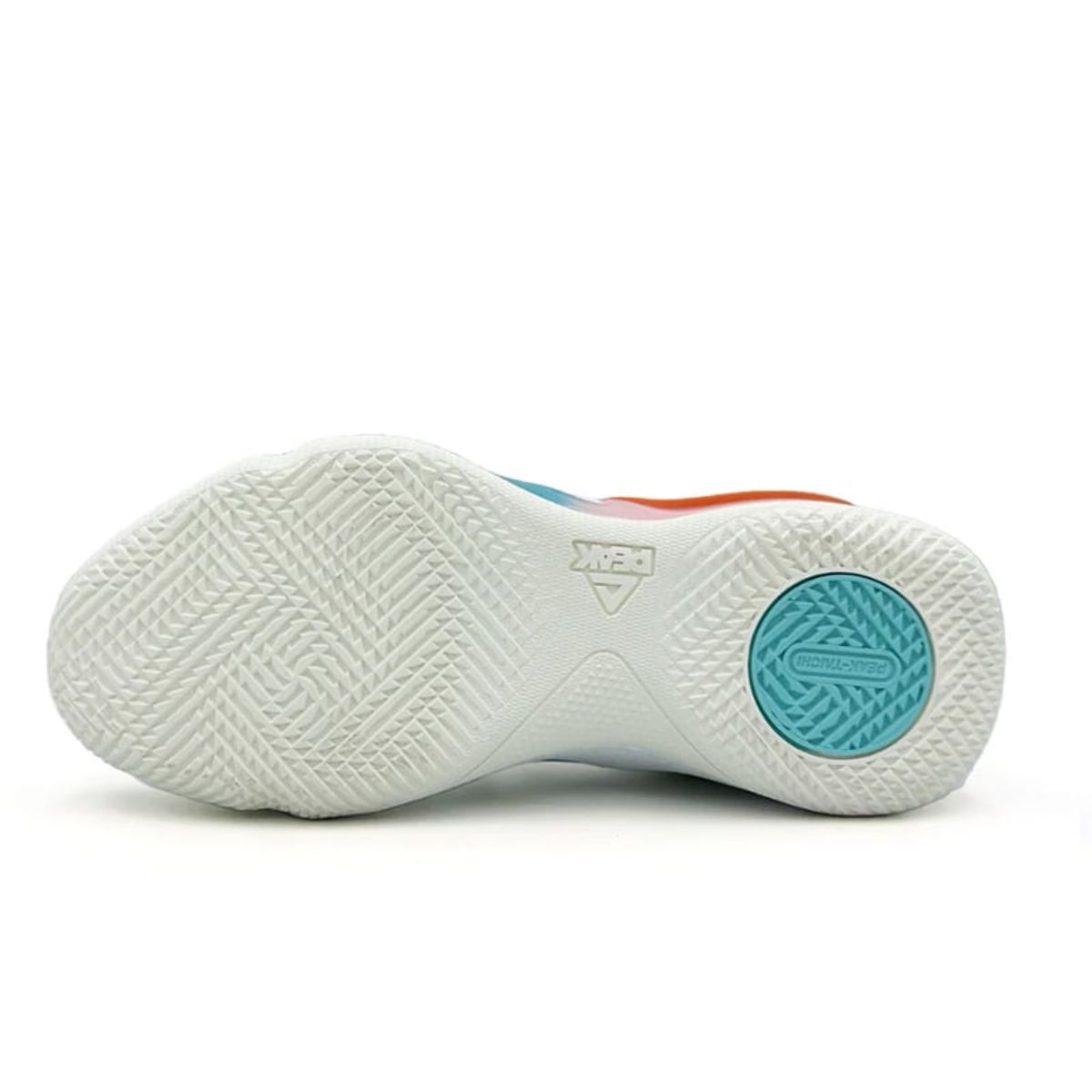 PEAK - Zapatillas  de basket NBA PEAK Big Triangle P-Popup Attitude 2.0