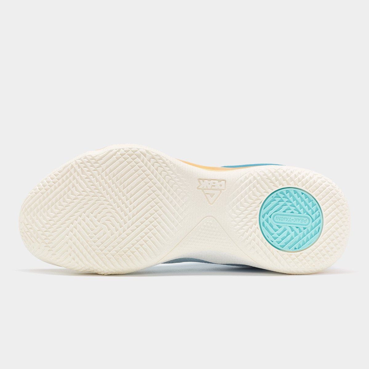 PEAK - Zapatillas  de basket NBA PEAK Big Triangle P-Popup Attitude 2.0