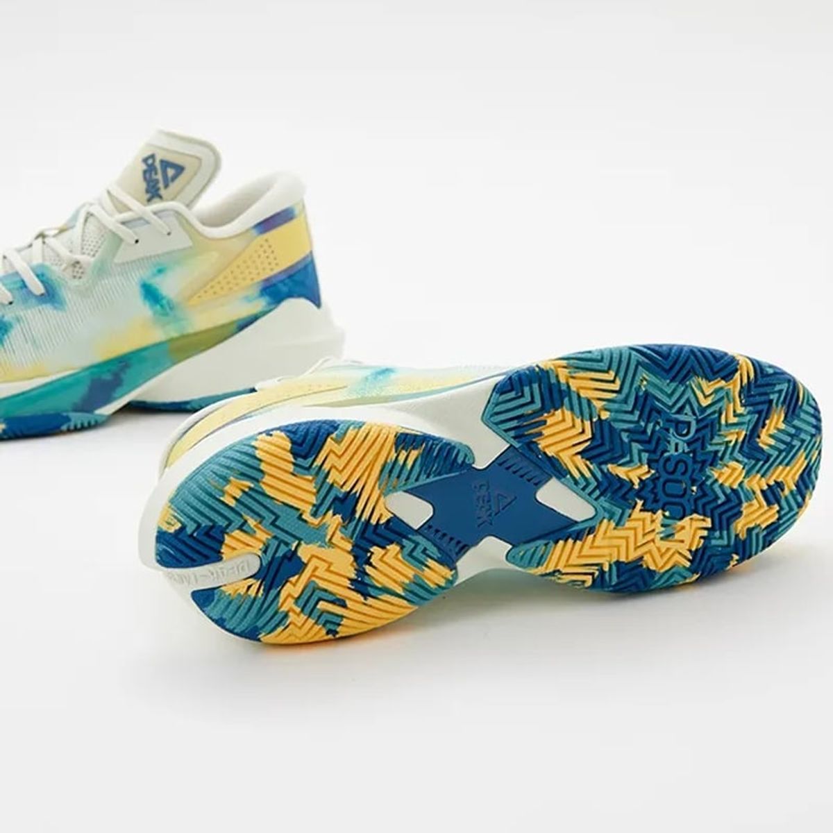 PEAK - Zapatillas  de basket NBA Peak LIGHTNING