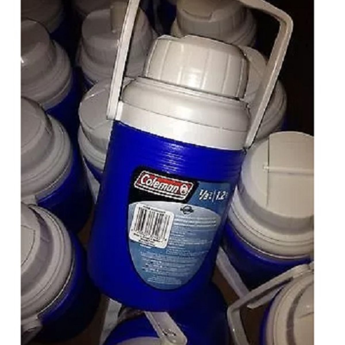 COLEMAN - Cooler  para Bebidas 1/3 GL   COLEMAN