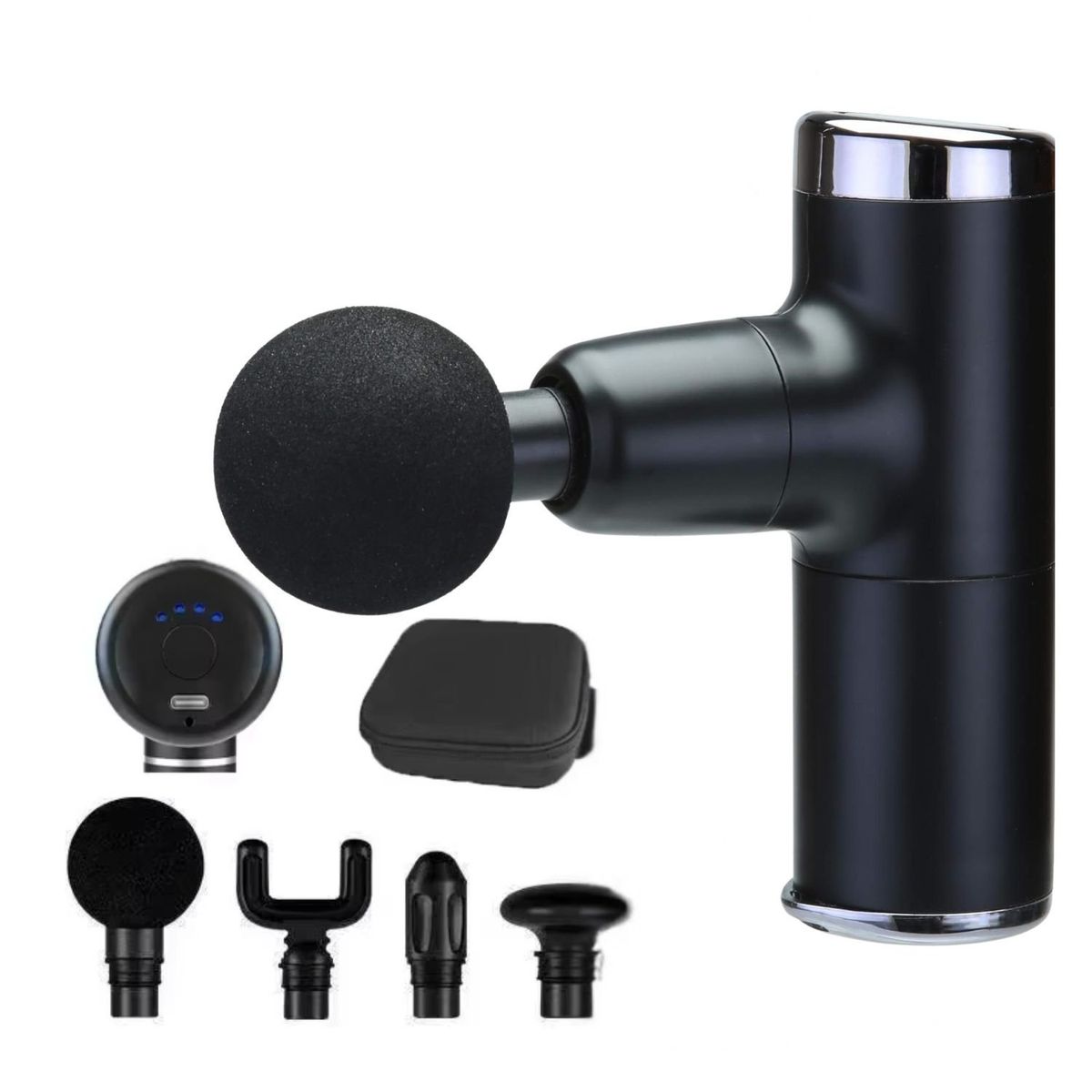 VICTORIA - Pistola de Masaje Profesional Potente para Recuperación y Dolor Muscular