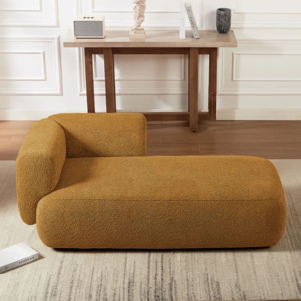 GENERICO - Sofá cama Rebeca Café Decoban Hogar