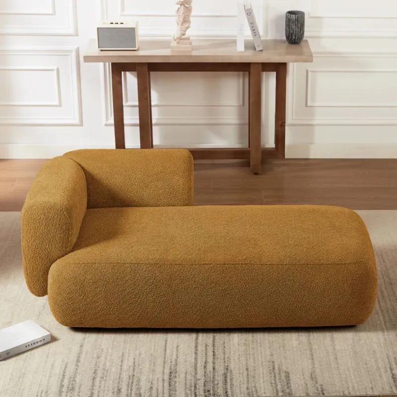 GENERICO - Sofá cama Rebeca Café Decoban Hogar