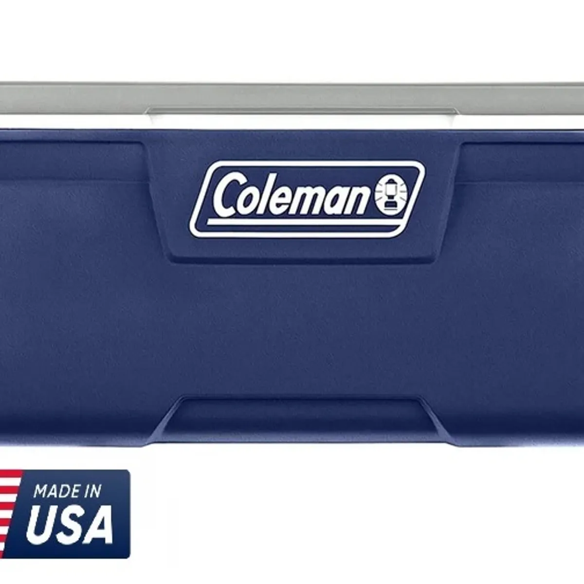 COLEMAN - Cooler Coleman  120 QT AZUL/GRIS - Original