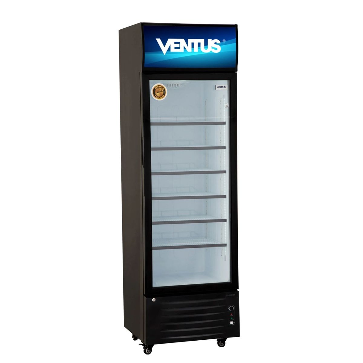 VENTUS - Visicooler de 1 Puerta de 360 Litros LG-360LED - VENTUS