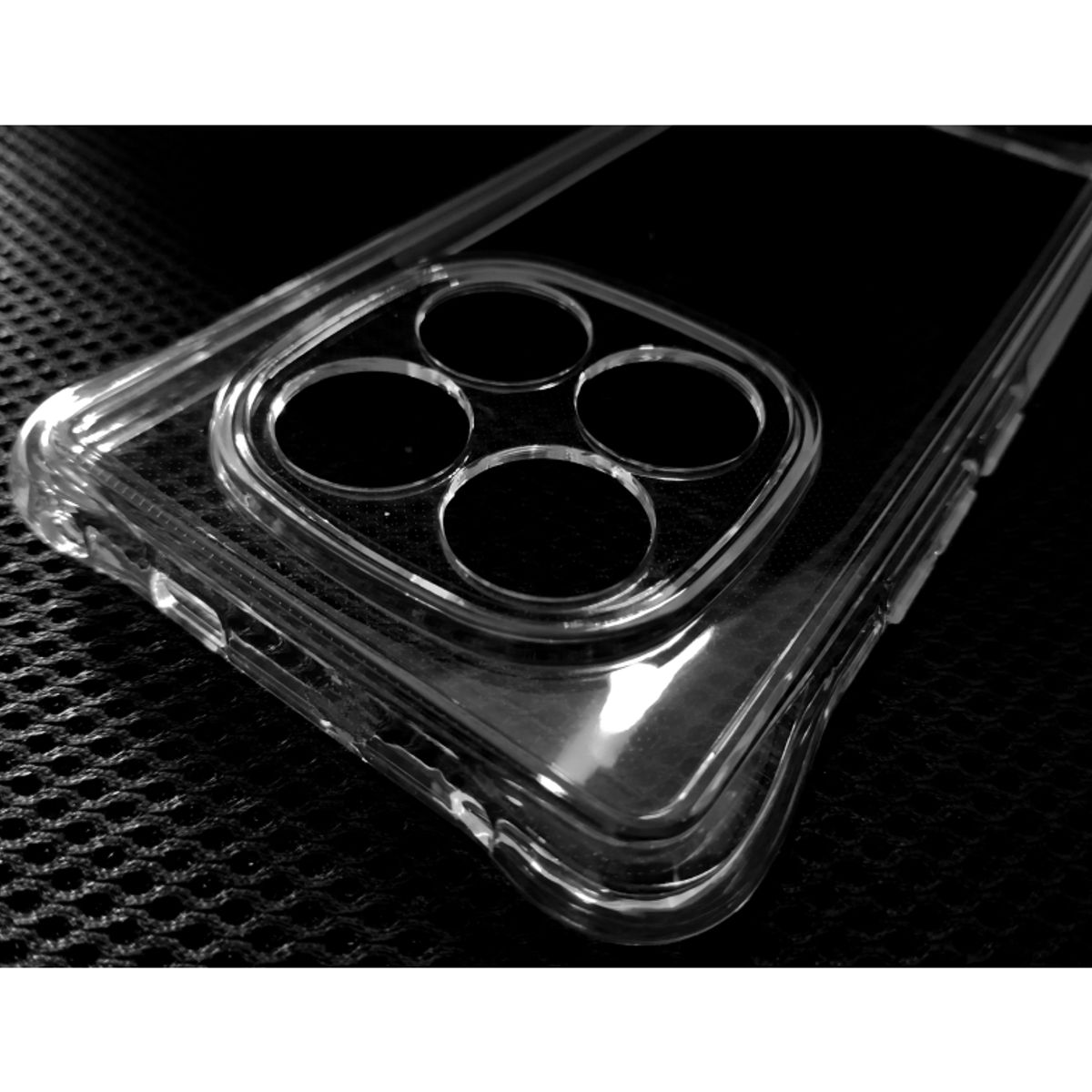 GENERICO - CASE FUNDA PARA XIAOMI REDMI NOTE 14 PRO+ (PLUS) 5G - ANTISHOCK