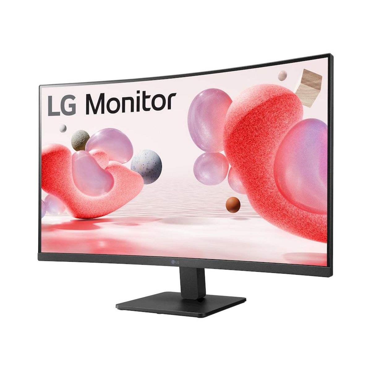 LG - Monitor LG 32MR50C 32 VA 5MS 100hz FreeSync FHD CURVO