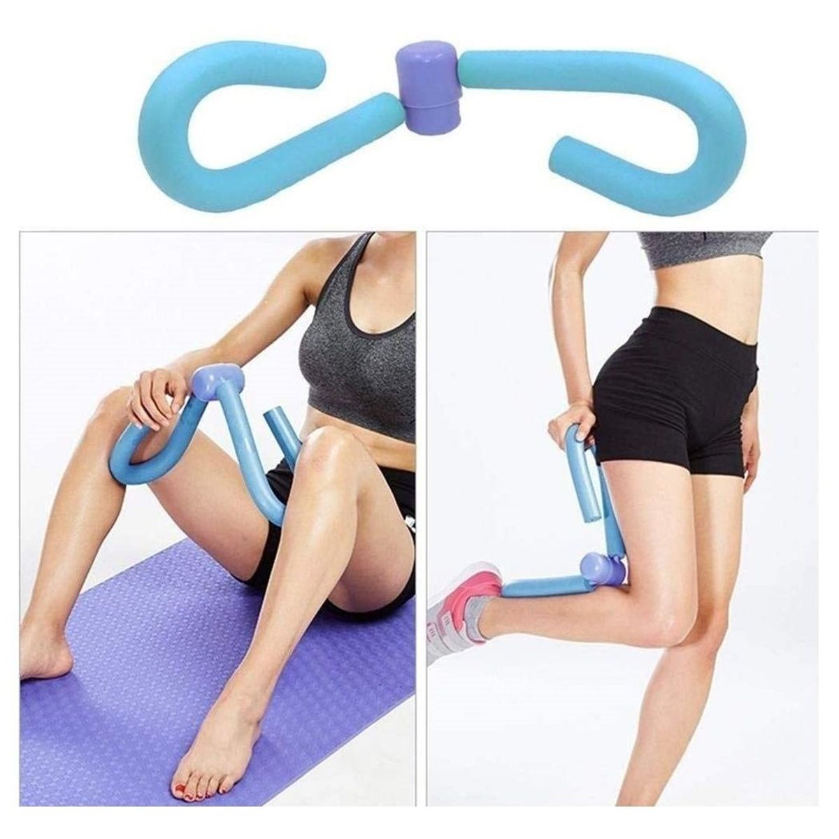 TODO FIT - Ejercitador de Yoga Piernas Aeróbicos Mariposa