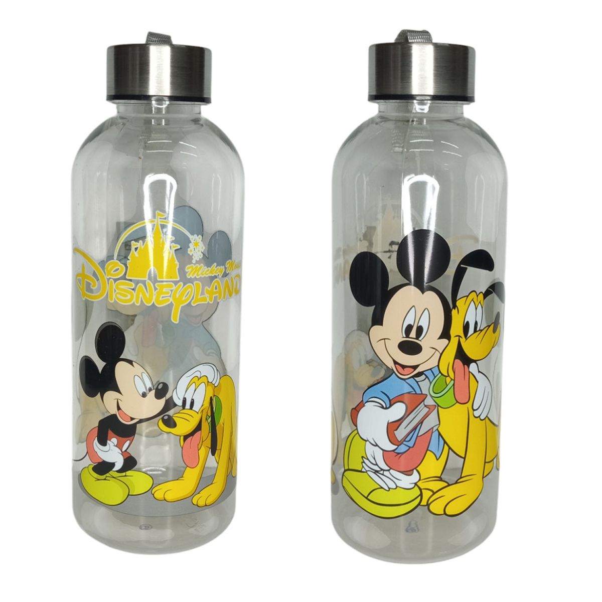 GENERICO - Botella para agua tomatodo 700ml diseño para niño