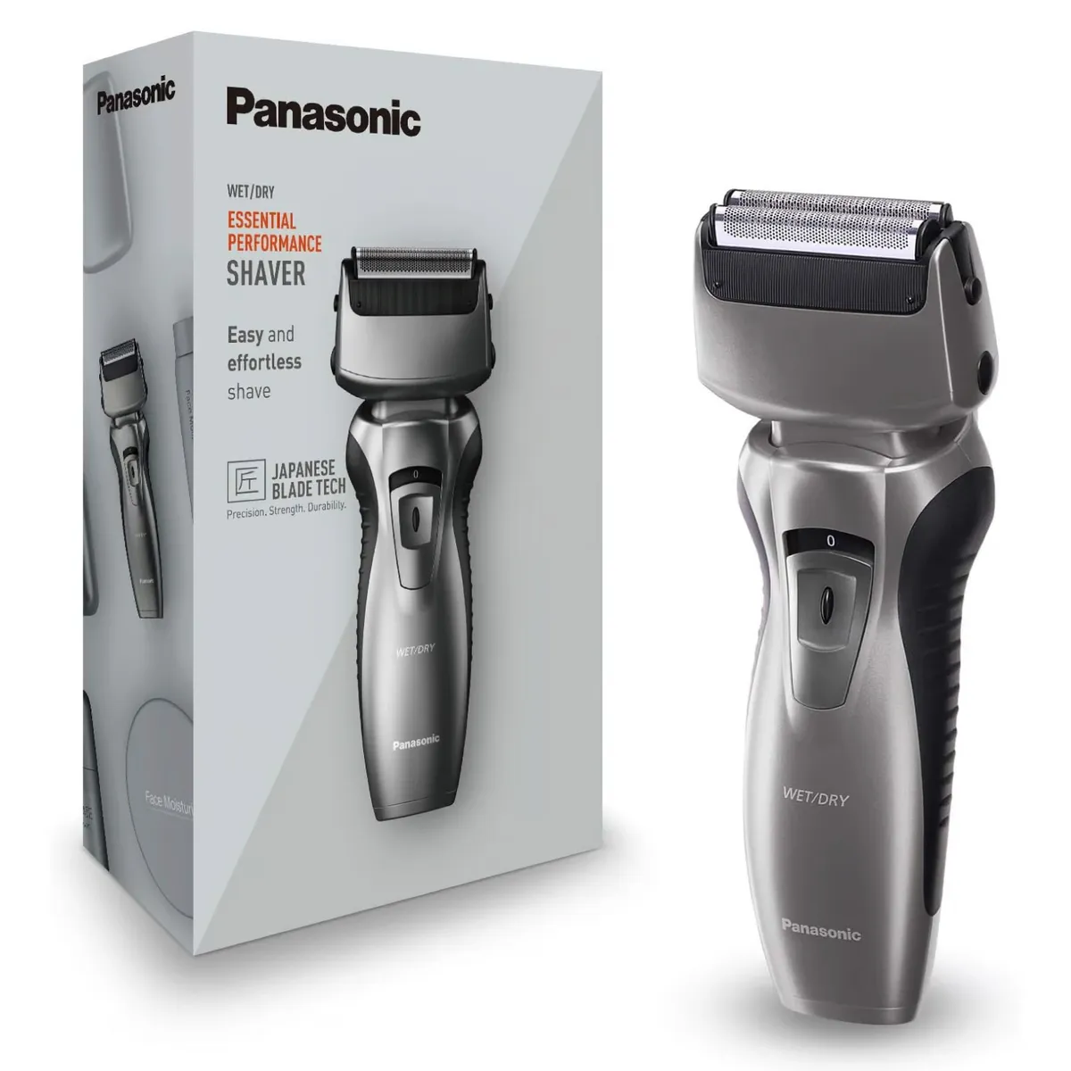PANASONIC - Afeitadora Panasonic ES-RW33-H503