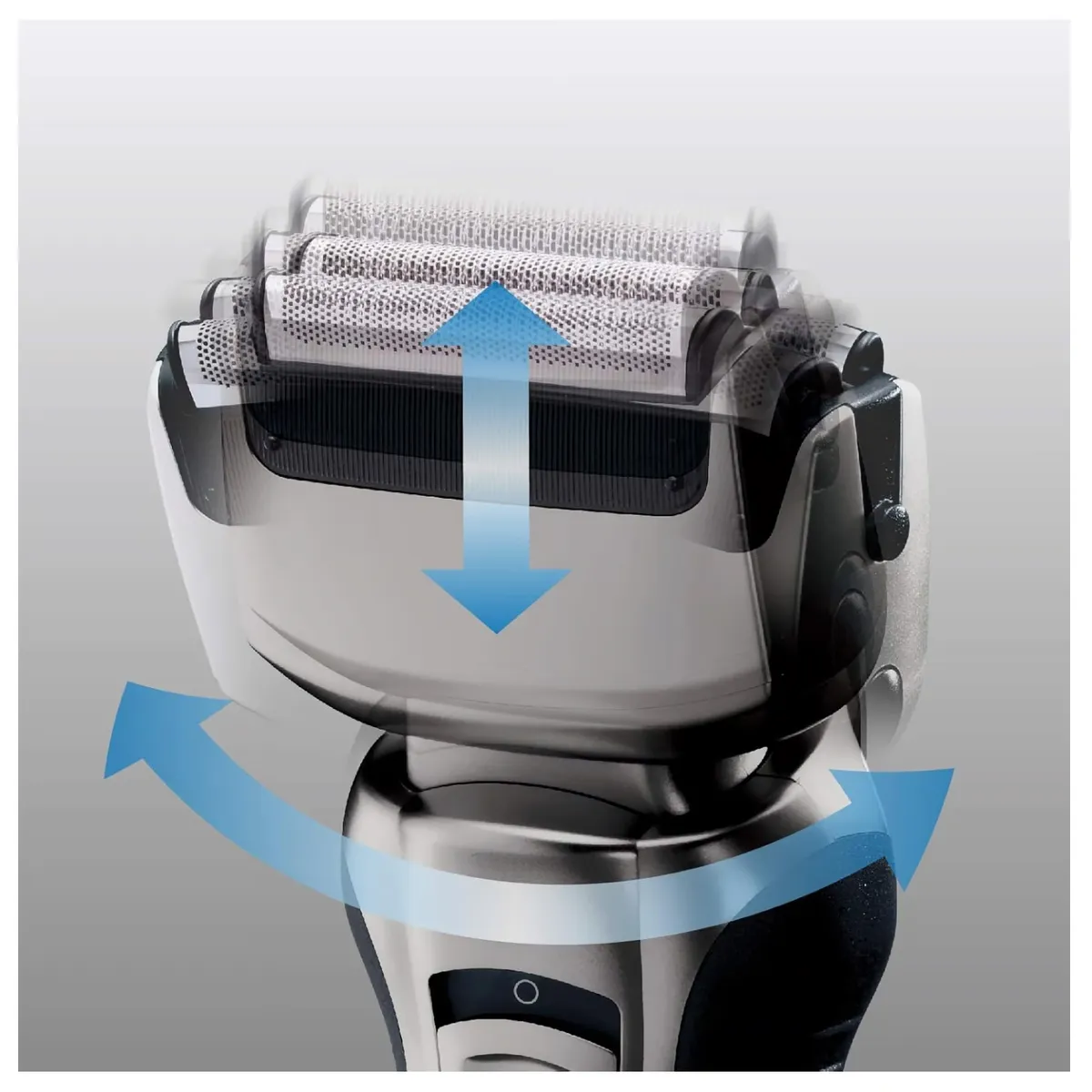 PANASONIC - Afeitadora Panasonic ES-RW33-H503