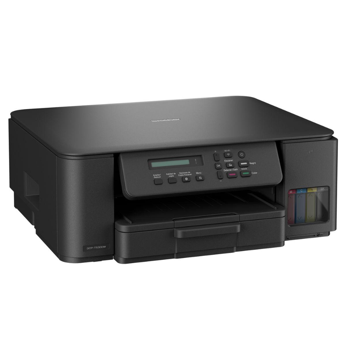 BROTHER - IMPRESORA MULTIFUNCIONAL BROTHER DCP-T530 DUPLEX