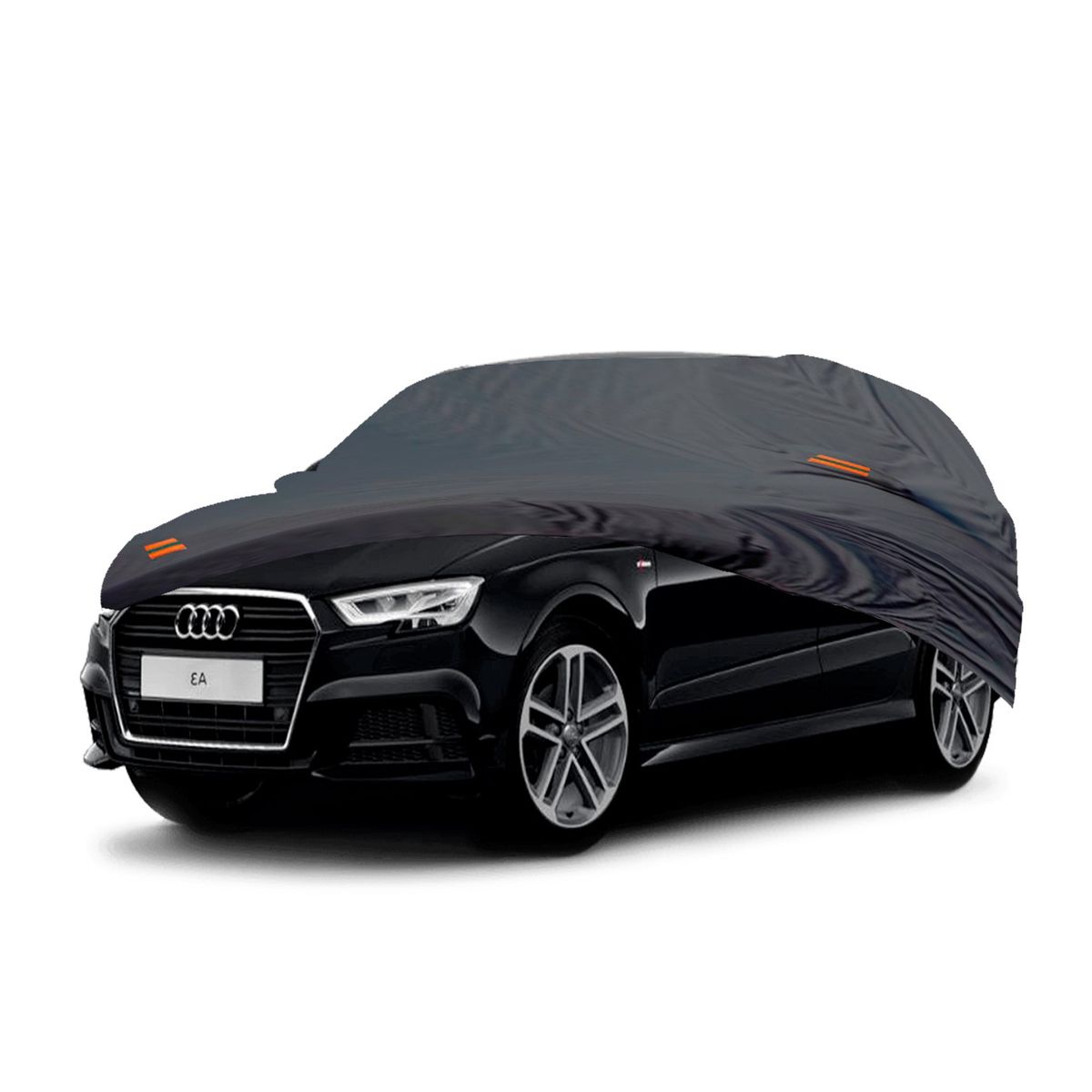 GENERICO - Cobertor AUDI A3 impermeable acolchado
