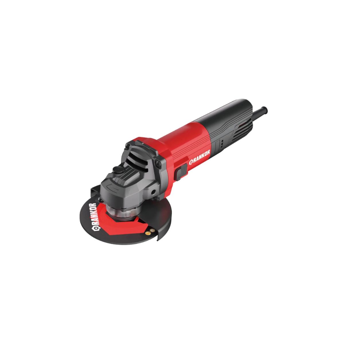 RANKOR - Esmeril Angular De 4 1/2  Rankor Con 950w Rag950401 Profes.