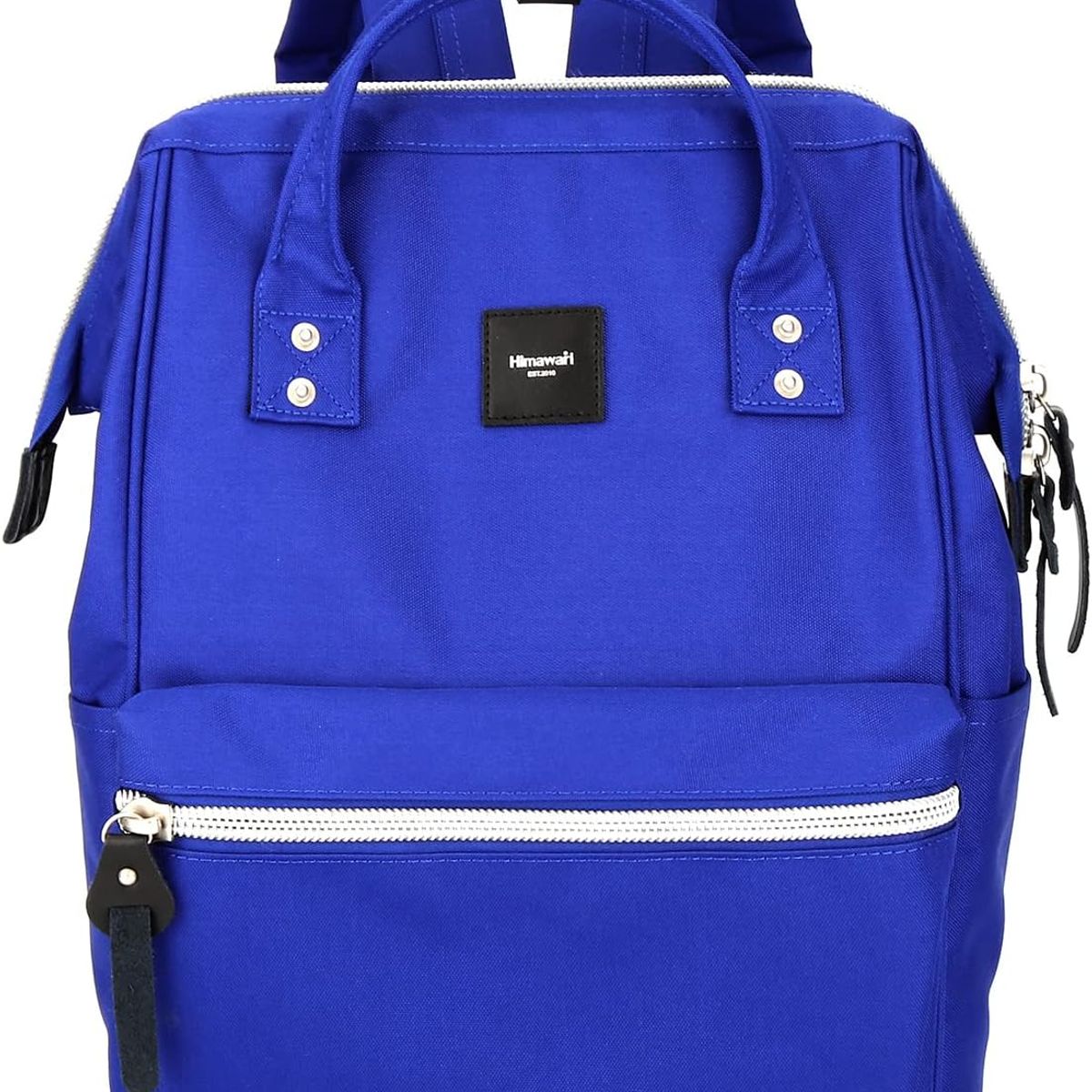 HIMAWARI - Himawari - Mochila escolar o de viaje porta Laptop Azul