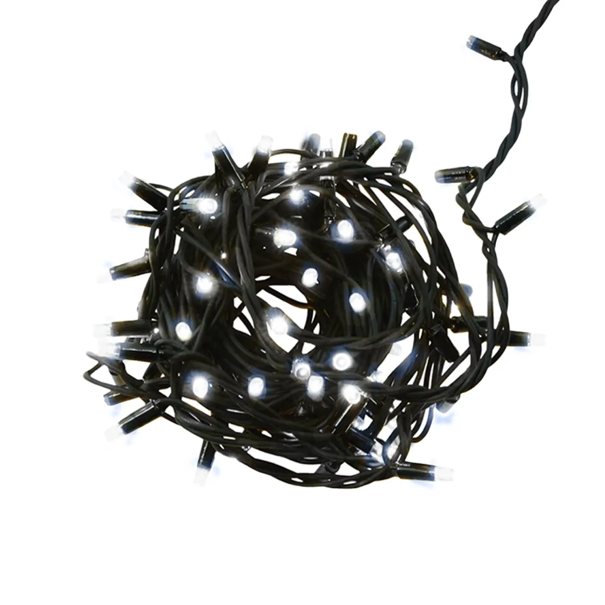 HYGGE - Juego de 100 Luces Musical para Decoración