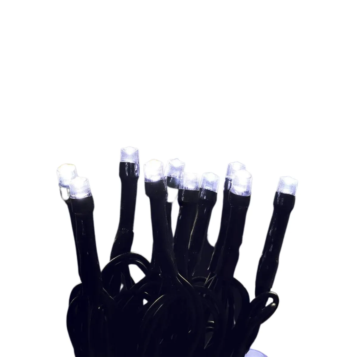 HYGGE - Juego de 100 Luces Musical para Decoración