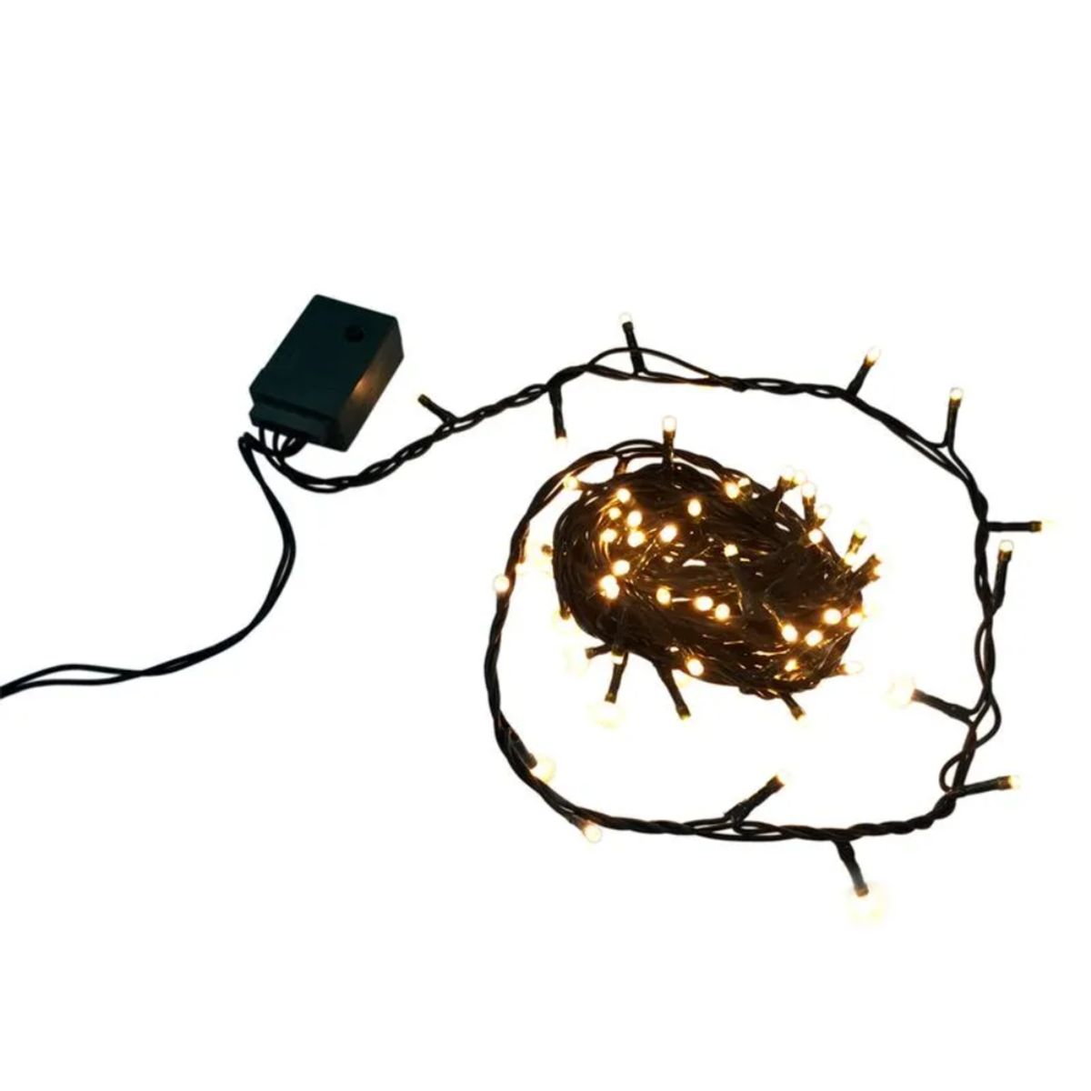 HYGGE - Juego de 100 Luces Musical para Decoración