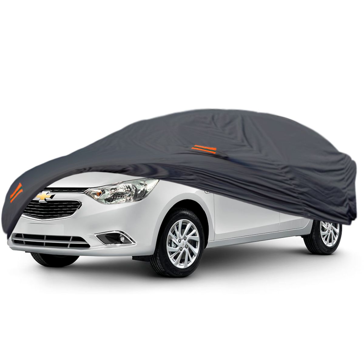 GENERICO - Cobertor CHEVROLET AVEO impermeable acolchado