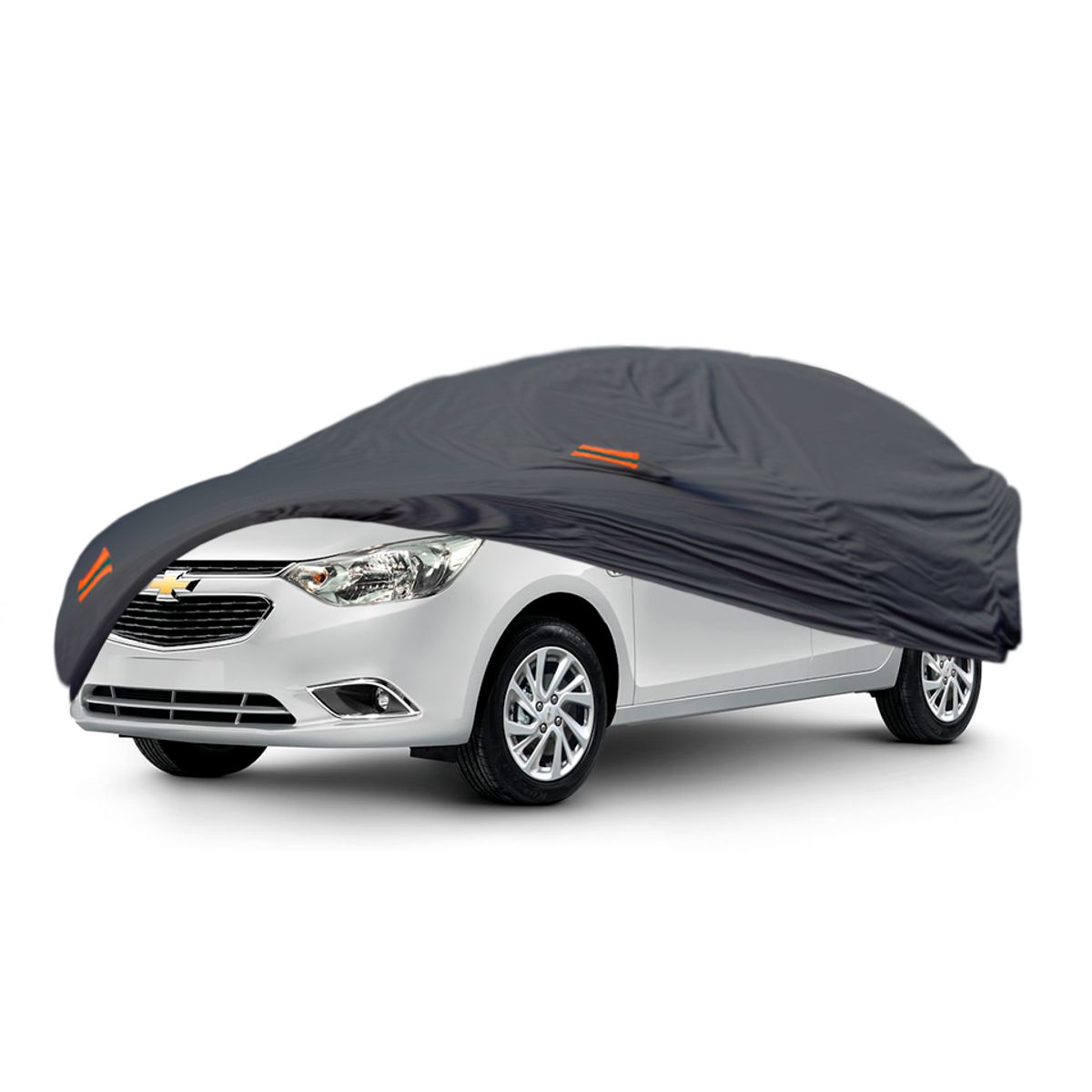 GENERICO - Cobertor CHEVROLET AVEO impermeable acolchado