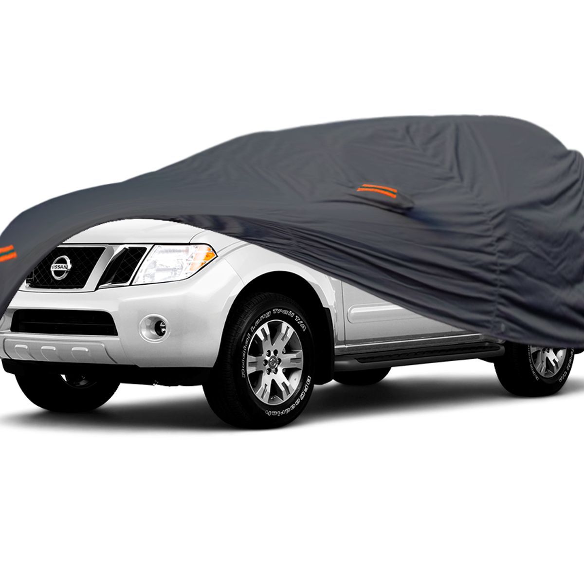 GENERICO - Cobertor NISSAN PATHFINDER impermeable acolchado