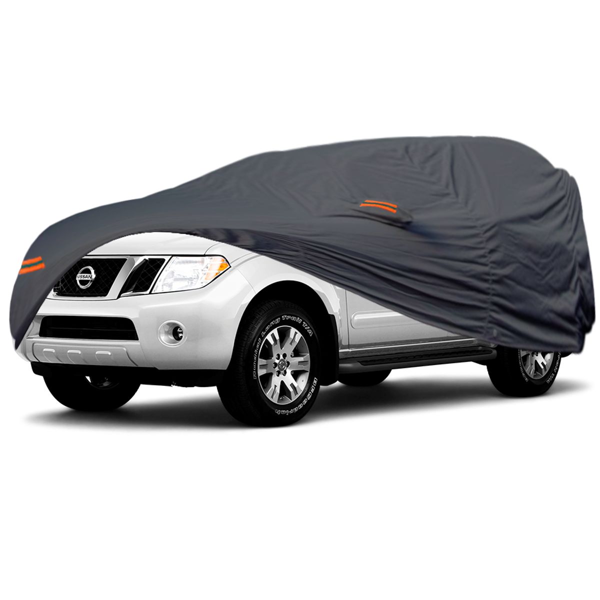 GENERICO - Cobertor NISSAN PATHFINDER impermeable acolchado