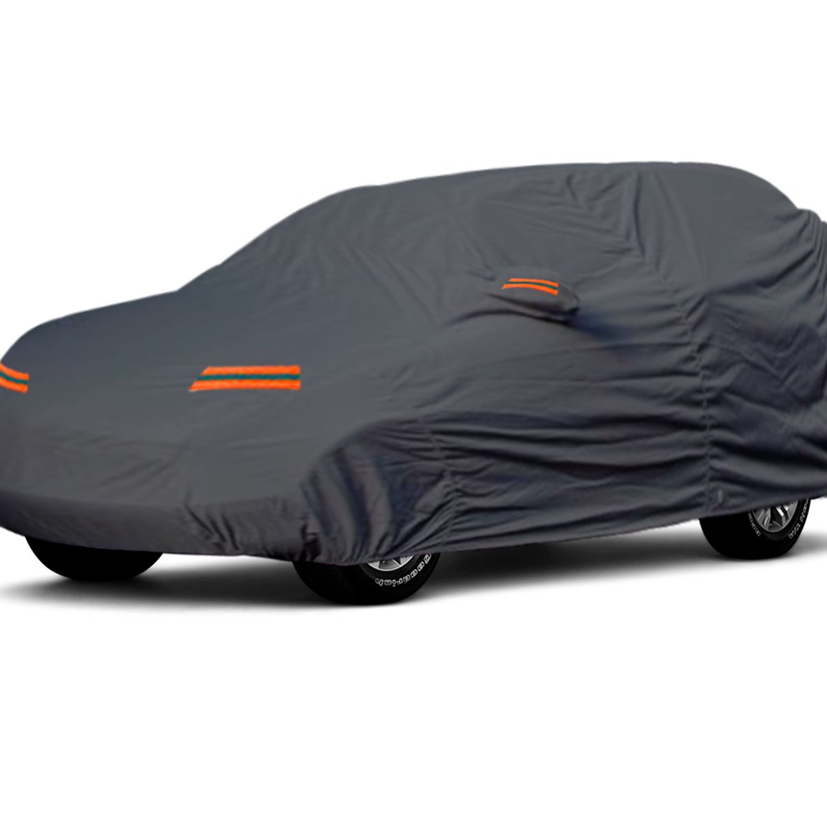 GENERICO - Cobertor NISSAN PATHFINDER impermeable acolchado