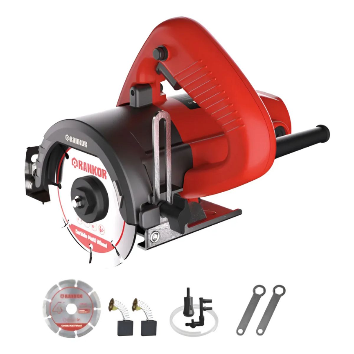 RANKOR - Cortadora De Marmol De 110mm Rankor Con 1500w Rms150001 Prof